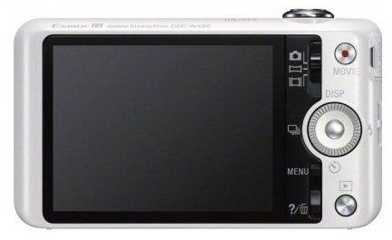 Sony CyberShot DSC-WX60 white - Digital Camera | Alza.cz