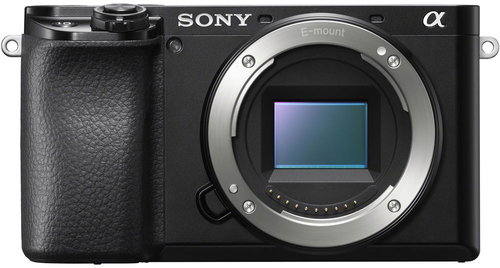 Sony Alpha A6100 Body Main image Sony Alpha A6100 Body - Digital Camera - Main image