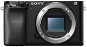 Sony Alpha A6100 Body - Digital Camera