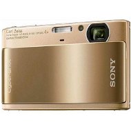 Sony CyberShot DSC-TX1H zlatý - Digital Camera