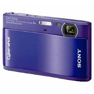 Sony CyberShot DSC TX1L modrý - Digital Camera