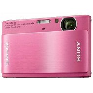 Sony CyberShot DSC-TX1P růžový - Digital Camera
