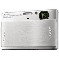 Sony CyberShot DSC-TX1S stříbrný - Digital Camera