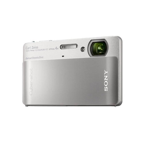 SONY CyberShot DSC-TX5S silver - Digital Camera - Main image