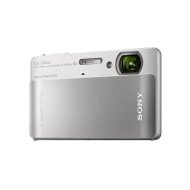 Sony CyberShot DSC-TX5S stříbrný - Digitální fotoaparát