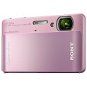 Sony CyberShot DSC-TX5P růžový - Digitální fotoaparát