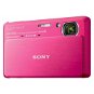 SONY CyberShot DSC-TX9R red - Digital Camera
