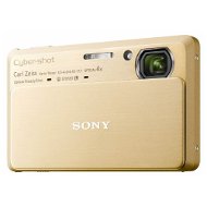 Sony CyberShot DSC-TX9N zlatý - Digitální fotoaparát