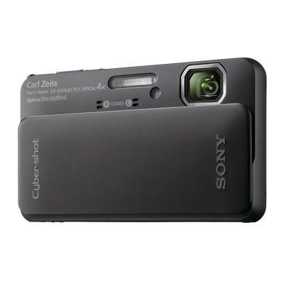 SONY CyberShot DSC-TX10B black - Digital Camera - Main image
