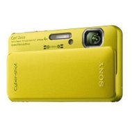 SONY CyberShot DSC-TX10G green - Digital Camera