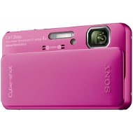 SONY CyberShot DSC-TX10P pink - Digital Camera