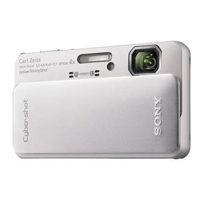 SONY CyberShot DSC-TX10S silver - Digital Camera - Main image
