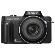 Sony CyberShot DSC-H10B černý - Digital Camera