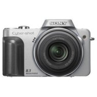 Sony CyberShot DSC-H10S stříbrný (silver) - Digitálny fotoaparát