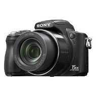 Sony CyberShot DSC-H50B černý - Digital Camera