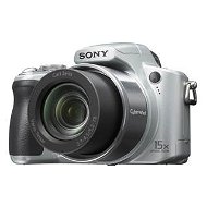 Sony CyberShot DSC-H50S stříbrný - Digital Camera