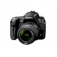 Sony DSLR-A500L - DSLR Camera