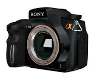 Sony DSLR-A700 body - DSLR Camera
