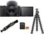 Sony ZV-1 + Starter kit - Digitális fényképezőgép