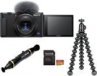 Sony ZV-1 + Starter kit - Digitálny fotoaparát