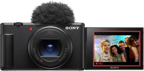 Sony ZV-1 II - Digitální fotoaparát - Hlavní obrázek
