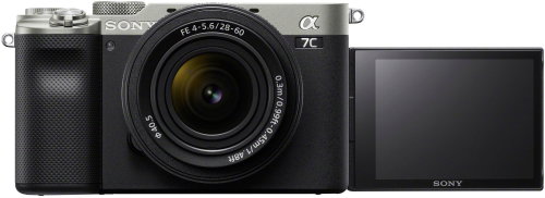 Sony Alpha A7C Main image Sony Alpha A7C - Digital Camera - Main image
