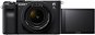 Digitális fényképezőgép Sony Alpha A7C + FE 28-60mm f/4-5.6 fekete - Digitální fotoaparát