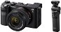 Sony Alpha A7C + FE 28–60 mm čierny + Grip GP-VPT2BT - Digitálny fotoaparát