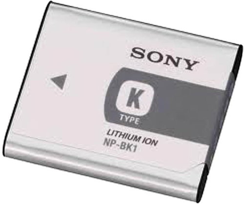  Sony NP-BK1  - Camera Battery - Main image