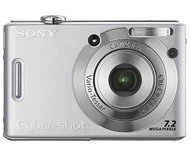 Digitální fotoaparát Sony CyberShot DSC-W35 - Digital Camera