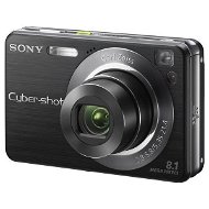 Sony CyberShot DSC-W130B černý - Digital Camera
