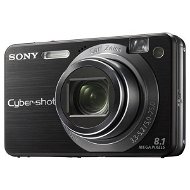 Sony CyberShot DSC-W150B černý - Digital Camera