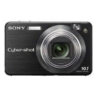 Sony CyberShot DSC-W170B černý - Digital Camera