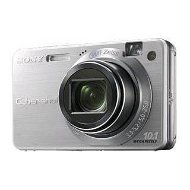 Sony CyberShot DSC-W170S stříbrný  - Digital Camera
