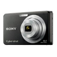 SONY CyberShot DSC-W180S black - Digital Camera