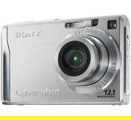 Digitální fotoaparát Sony DSC-W200S - Digital Camera