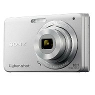 SONY CyberShot DSC-W180S silver - Digital Camera