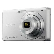 SONY CyberShot DSC-W180S silver + 2GB karta + pouzdro + charger - Digital Camera