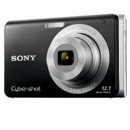 SONY CyberShot DSC-W190B black - Digital Camera
