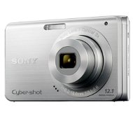 SONY CyberShot DSC-W190S silver - Digital Camera