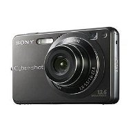 Sony CyberShot DSC-W300 titanový - Digital Camera