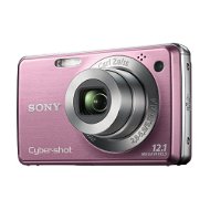 SONY CyberShot DSC-W210P pink - Digital Camera