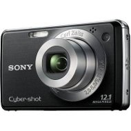 SONY CyberShot DSC-W220B black - Digital Camera