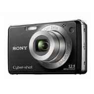 SONY CyberShot DSC-W230B black - Digital Camera