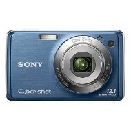 SONY CyberShot DSC-W230L blue - Digital Camera
