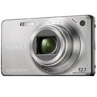 SONY CyberShot DSC-W270S silver - Digital Camera