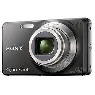 SONY CyberShot DSC-W270B black - Digital Camera