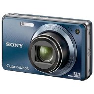 SONY CyberShot DSC-W290L blue - Digital Camera