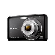 SONY CyberShot DSC-W310B black - Digital Camera