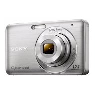 SONY CyberShot DSC-W310S silver - Digital Camera